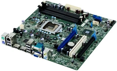 Motherboard Dell 0YXT71 YXT71 LGA1155 DDR3 OPTIPLEX 3010 7010 9010 Intel Q77 - Image 1 of 3