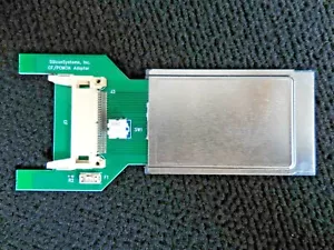 Scheda adattatore Silicon Systems Inc. CF / PCMCIA - Foto 1 di 3
