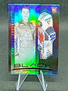 2021 Panini Chronicles Racing Green Black Card RAPHAEL LESSARD - Picture 1 of 2