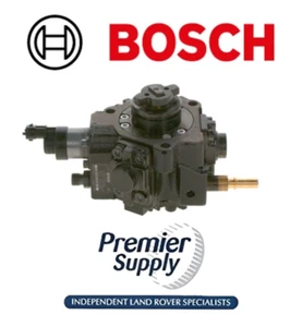 2.2 RANGE ROVER EVOQUE FREELANDER 2 JAGUAR HIGH PRESSURE OEM FUEL PUMP LR047217 - Picture 1 of 1