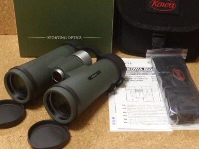 KOWA BDII Binoculars 42-10XD (0.4 x 1.7 inches (10 x 42 mm) New - Image 1 of 4