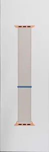 Genuine Apple Watch Sport loop (45mm) for Apple Watch Series 9 Starlight - Picture 1 of 3