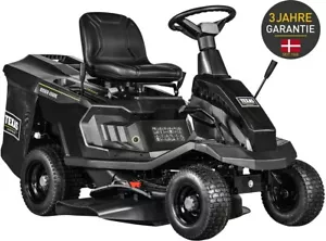TEXAS Rasentraktor Benzin Aufsitzmäher Rasenmäher Rider 6500E 224cm³ E-Start - Bild 1 von 5