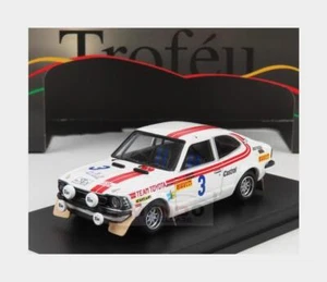 1:43 TROFEU Toyota Corolla Levin #3 Rally Acropolis 1975 Warmbold TRRGR09 Model - Picture 1 of 2