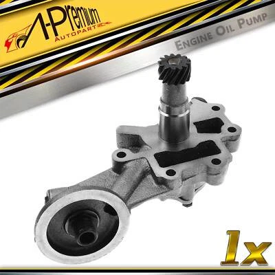 Engine Oil Pump for Chrysler Town & Country 1978-1981 Dodge Challenger Charger - Image 1 of 4