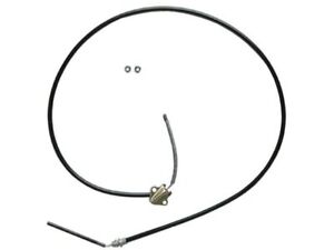For 1984 Cadillac Commercial Chassis Parking Brake Cable Raybestos 47328NG
