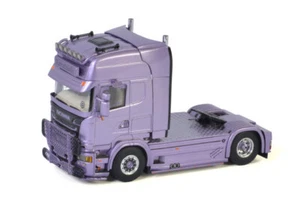WSI für SCANIA STREAMLINE TOPLINE 4X2 Space Cab für Karatsiolis 1/50 Modell - Bild 1 von 4