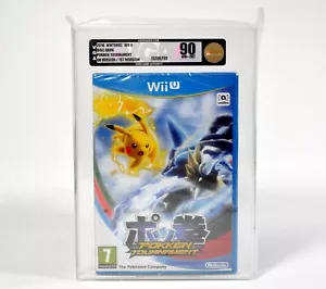 Nintendo Wii U, Pokken Tournament, VGA Dorado 90 Casi Nuevo+/Nuevo - Imagen 1 de 4