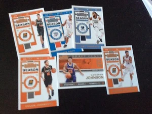 Phoenix Suns 2019-20 Panini Contenders 6 card lot w/ Chris Paul - Picture 1 of 1