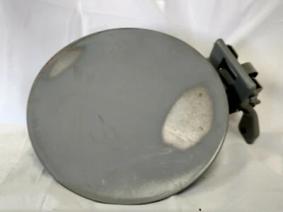 Cubierta de tapa de puerta de llenado de tanque de combustible de gasolina para Kia Sedona Hyundai Entourage sin pintar  Foto 1 de 4