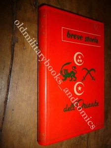 BREVE STORIA DELL'ORIENTE HEINRICH L. KASTER - Picture 1 of 1
