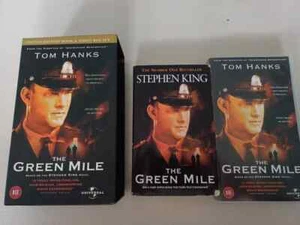 The Green Mile (VHS, 2000, Limited Edition. Book And Video Box Set - Picture 1 of 4