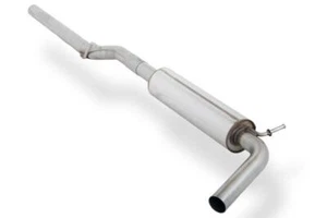 Fox Presilenziatore Audi A1 1.2l 1.4l 1.6l D ( Rohro 55mm) - Foto 1 di 3