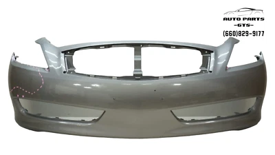 INFINITI G37 2008-2010 CUPÉ PARACHOQUES DELANTERO CUBIERTA PANEL RECAMBIO DS04296BBQ Foto 1 de 4