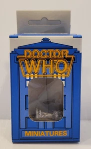 Doctor Who Mini FASA Temporal Marauders PLAYER CHARACTER 9508 RPG - Picture 1 of 4
