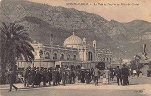 Monaco - MONTE-CARLO - La Café de Paris et la Place du Casino - Ed. ND Phot. - Picture 1 of 2