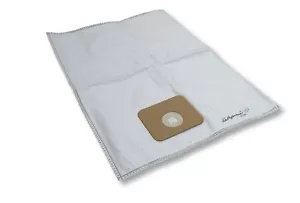 10 Staubsaugerbeutel für Nilfisk Multi 20 / 30 Filtersack CR Inox Microvlies - Bild 1 von 1