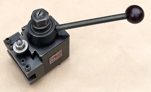 DORIAN SD40CA SUPER QUICK CHANGE TOOL POST W/ ALORIS CA 1 HOLDER - Picture 1 of 5