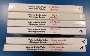 HANDBÜCHER DES TALS / ITALIENISCHE PATOTA GRAMMATIK FÜR BAND 9,50 € MONDADORI 2018 - Bild 1 von 5