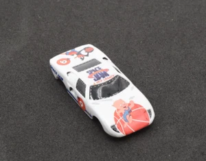 Auto World Space Jam T-Jet 1966 Ford GT40 (iWheels) HO Scale Slot Car Body - Picture 1 of 7