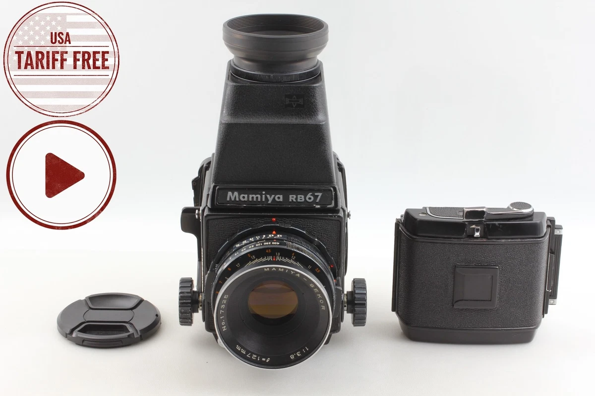 Mamiya rb 67 | eBay
