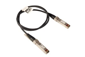 AOC Cable TE Connectivity SFF-8431 - SFF-8431 1m 2127932-2 - Afbeelding 1 van 1
