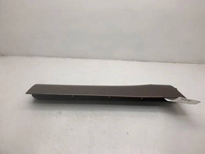 Moldura exterior puerta trasera derecha Toyota Highlander 16 17 18 19 BRN 4W4 Foto 1 de 4