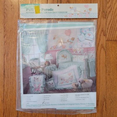 Kit apilador de pañales Daisy Kingdom 7006 material de tela para guardería juguete desfile Foto 1 de 4