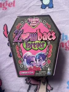 Zombaes Forever: Zombadie to Love Playset Doll Figure Collectible Toy - Picture 1 of 1