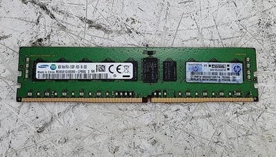 SAMSUNG M393A1G40DB0-CPB0Q Server Memory 8GB DDR4 - Image 1 of 2
