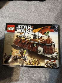 LEGO Star Wars Jabba's Sail Barge 6210 - NEW SEALED