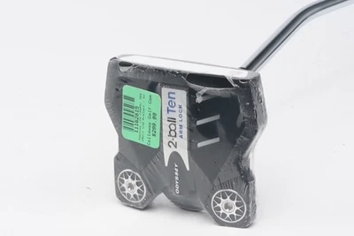 NEW Odyssey 2-ball TEN Armlock Putter  Right Handed (#21784) - Image 1 of 4