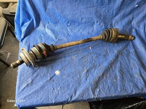 79 80 SAAB 900 RIGHT AXLE SHAFT 26592 - Picture 1 of 3