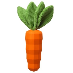 Interactive Dog Toys, Durable Dog Chew Toy for Aggressive Chewers Rubber Pet ... - Picture 1 of 6