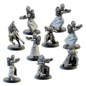 Ghamak-Martian Fulminadores - Imagen 1 de 4