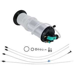 2 Gallon/7.5 L Manual /Pneumatic Fluid Extractor Pump for Car/SUVs/Truck - Picture 1 of 17