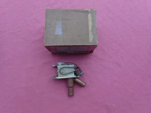 1953-56 Ford heater control valve, NOS! B5A-18502-A, temperature regulator - Picture 1 of 9