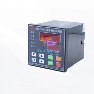 1 pezzo Nuovo regolatore microcessore macchina tintura HG-TC150 030°C-150°C - Foto 1 di 1