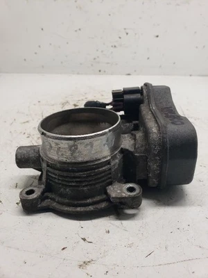 Conjunto de válvula de acelerador del cuerpo del acelerador 2,4 L VIN B octavo dígito compatible con 07-08 G5 1437332 Foto 1 de 4