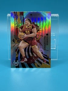 2024/25 Bowman Best U Audi Crooks Refractor Bowman Masterpiece # BM19 - Picture 1 of 2