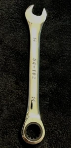 Duralast Metric Universal Ratcheting Rachet Wrench 14mm ONLY 64-140 6 & 12 Point - Picture 1 of 24