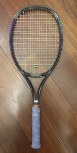 Yonex Super RQ-500 Long Tennis Racquet Grip L 105 Sq In Racket 4 3/8 grip - Picture 1 of 11