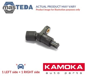 1060729 ABS WHEEL SPEED SENSOR PAIR REAR KAMOKA 2PCS NEW OE REPLACEMENT - Picture 1 of 4