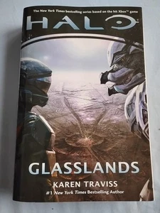 Halo Grasslands Karen Travis Paperback - Picture 1 of 2