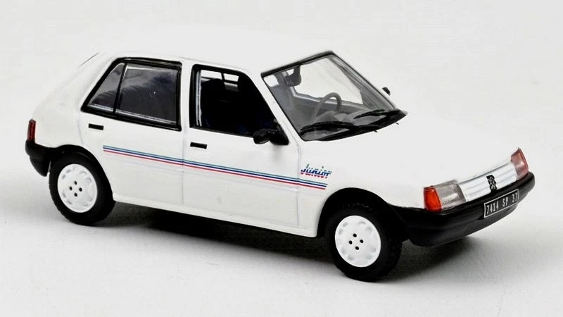Peugeot 205 5P Junior 1:43 NOREV 471725 - Immagine 1 di 1