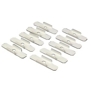 WIREMOLD 5703WH WHITE SUPPORTING CLIP ($8 OBO) - Picture 1 of 4