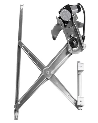 For 1994-02 Dodge Ram 2500 Truck Power Window Regulator + Motor Front Right Side - Image 1 of 4