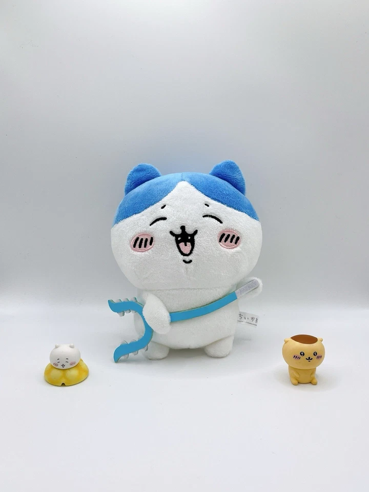 Chiikawa Hachiware Plush Doll - Image 1 of 1