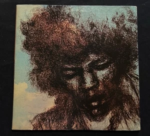 JIMI HENDRIX Cry Of Love LP REPRISE MS2304 - Picture 1 of 11