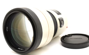 Minolta High Speed AF APO TELE 200mm f/2.8 Lens From JAPAN [Near Mint] #A0762 - Picture 1 of 12